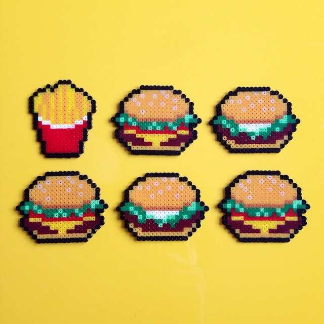 さかぼんファクトリー Sakabooon Factory ドット絵を起こしたまんまになってたハンバーガー やっと着手した ちょっと大きくなったけどいい感じ さかぼんファクトリー Sakabooon Factory ドット絵を起こしたまんまになってたハンバーガー やっと着手した ちょっと大きくなったけどいい感じ