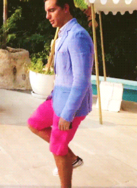 shallowlethargy:      Max Zaga (Chuck Bass) - GG Acapulco    