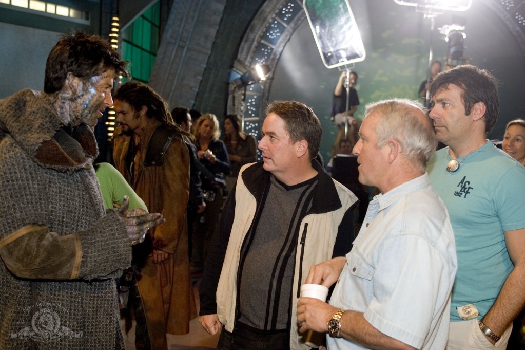 3-fries-short-of-a-happy-meal:
“ Stargate Atlantis: behind the scenes
”