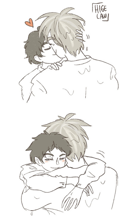 “Oh god,” Akaashi murmured.When your otp interacts, same Kuroo, same.Super sketchy and f