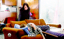 sugaontherim: Andy got back from London two days ago and he still has jet lag. It’s