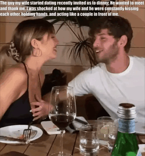 I Had To Agree, They Made A Beautiful Couple