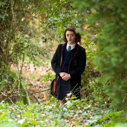Maisie Williams in The Falling. A glorious film directed by a woman.