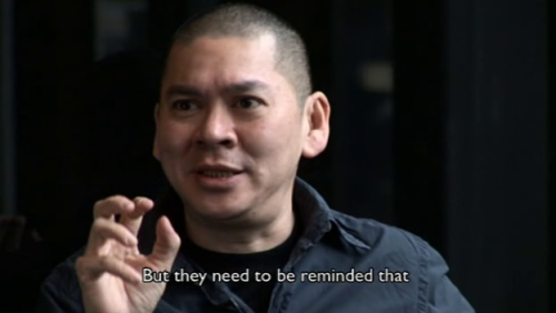 folms: The story of film: An odyssey - Tsai Ming Liang