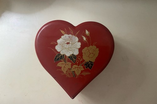Collection Of My Trinket Boxes