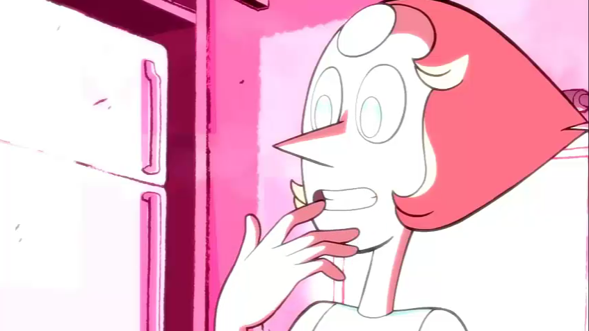 nopalrabbit:  I was thinking about Steven’s weapons, since as far as i can tell