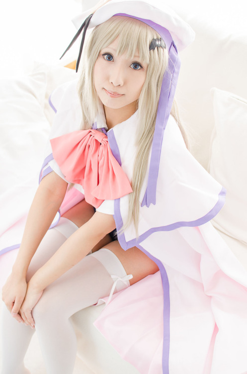 Little Busters - kudryavka Noumi (Smile Grateful) 10