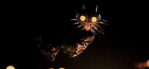 skyphoi:  emberlab’s majora’s mask fanfilm [teaser trailer]