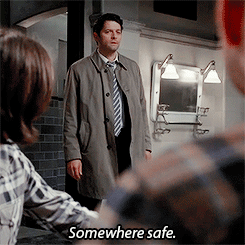 yaelstiel:The Executioner’s Song | 10x14There are two things I really love about