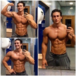 bigkimsprettyboyblog:  Flawless Sadik Hadzovic @sadikhadzovic 