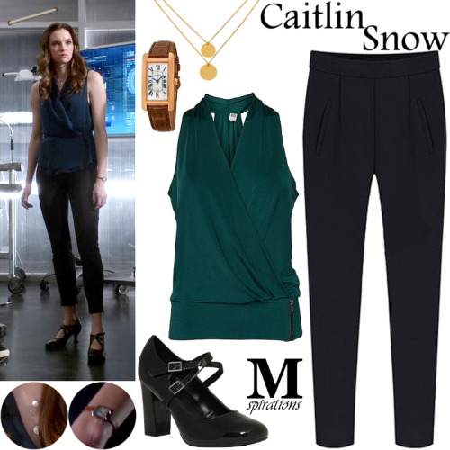 Caitlin Snow “Flash Back” - 2x17