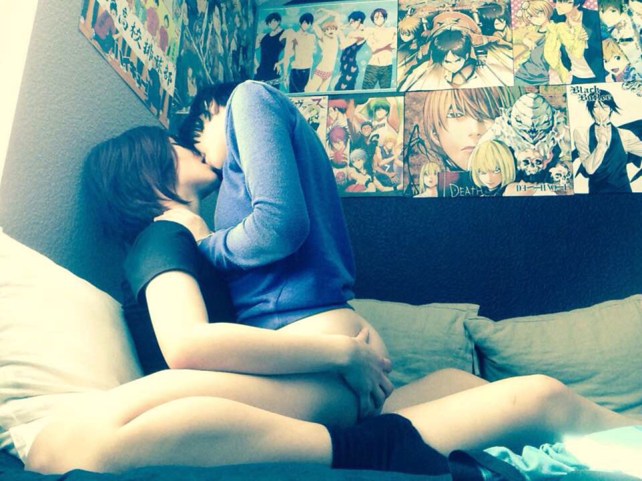 danteislame:  so this happened and we both actually liked how it turned out