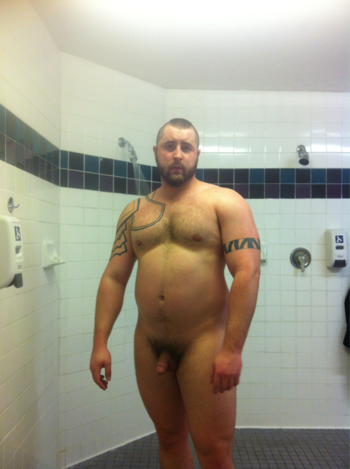 Beards. Butts. Bellies.