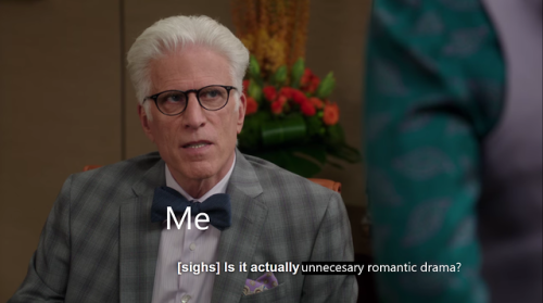 arovolutionary:Disappointed yet again by a show giving me good bonding moments, only to use them as 