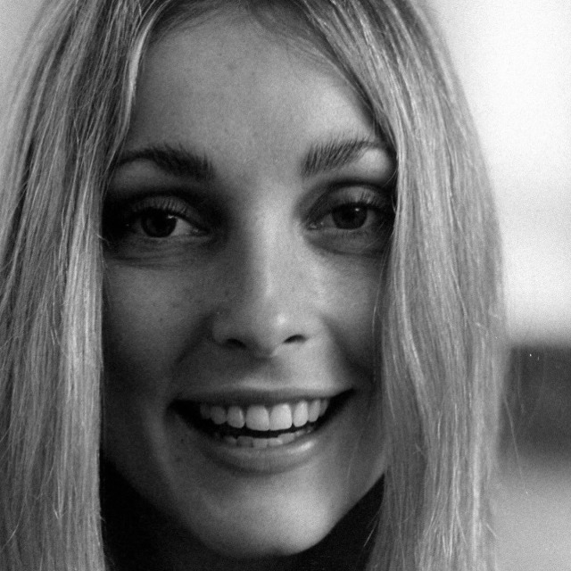 Sharon Tate by Bill Ray, 1968.