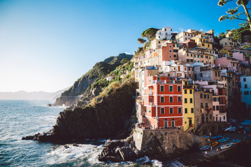 Riomaggiore - Cinque Terre, Italy