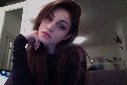 daruska:  i should get my eyeliner tattooed on so i can always be pretty