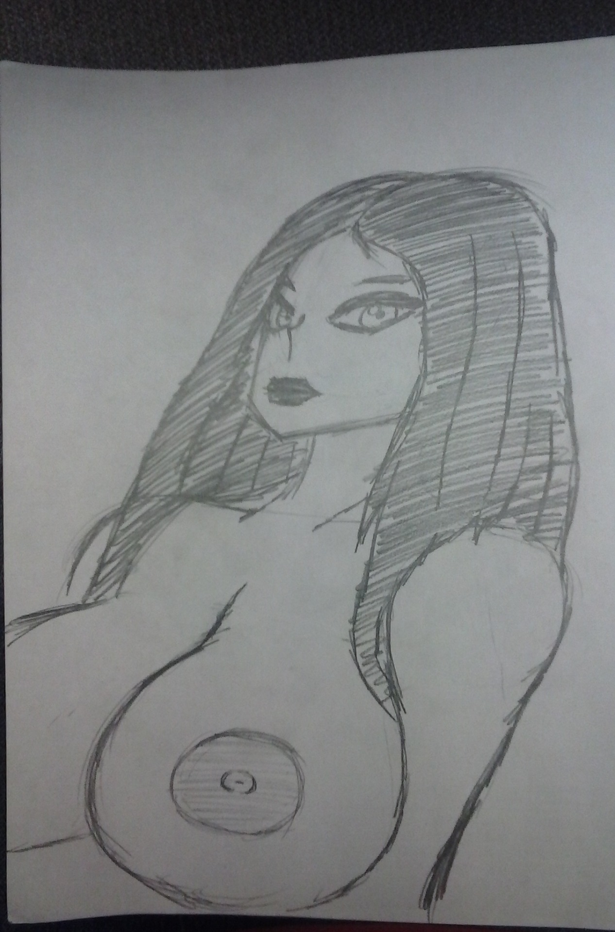 rmk178:  For supertitoblog of his oc Viola  Wow&hellip;thank you