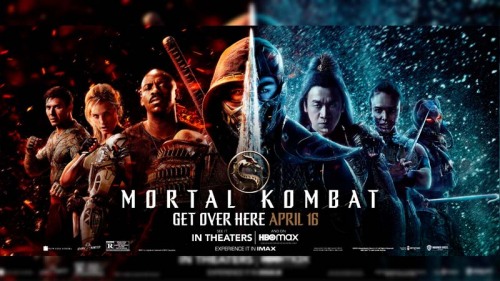 #Ver Online HD «Mortal Kombat (2021*4K)» Pelicula Completa En Chileno y Latino