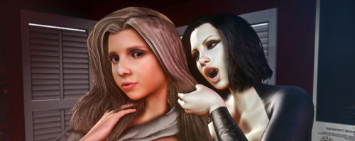 Slayer vs Deathdealer. Though I do wonder what Selene’s plans are with Buffy…
