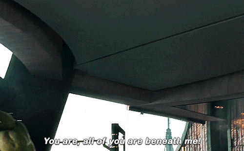 dailyflicks:  THE AVENGERS  (2012) dir. Joss Whedon