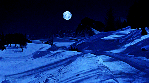 gene-tierney:That night, fleeing from Transylvania, Professor Abronsius never guessed he was carryin