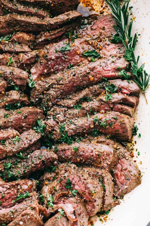 foodffs: PERFECTLY TENDER LONDON BROIL Follow for recipes Is this how you roll?