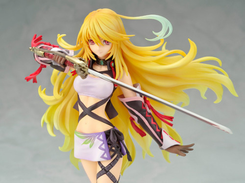 figurineoftheday: Today’s 1/8th Scale Figure Of The Day Is: Milla Maxwell from Tales of Xillia