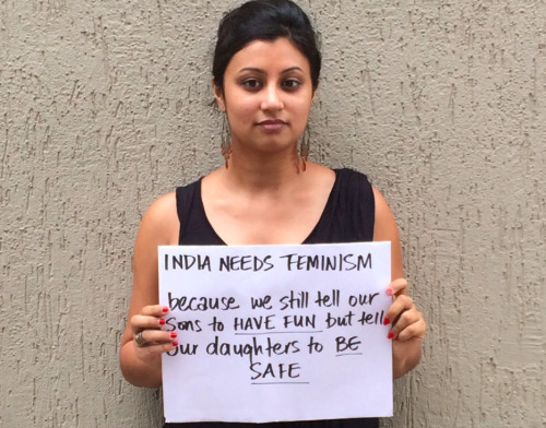 thesamiproject:  45 People Told Us Why They Want, Need, And Deserve A More Feminist India