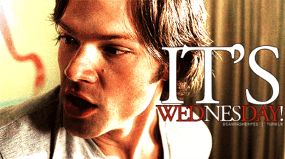 like-im-gonna-live-forever:  obligatory ITS WEDNESDAY post 