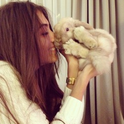 karla-world:  AW I WANT A BUNNY SO BADLY):