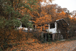 forgotteniowa:  The Old Gypsy Dell RestaurantKeokuk,