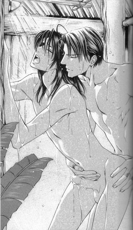 All is yaoi