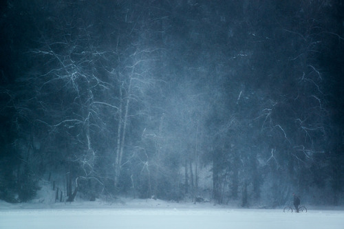 leebarguss:The Spirit of Winter (by Mikko Lagerstedt)