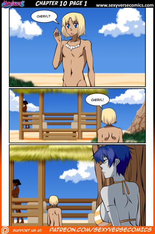 Read Deviants on Sexyverse ComicsDeviants en EspañolVote for Deviants on Topwebcomics.comPatreonGumr