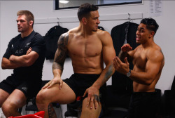 skuxislandchubz:  roscoe66:  Sonny Bill Williams