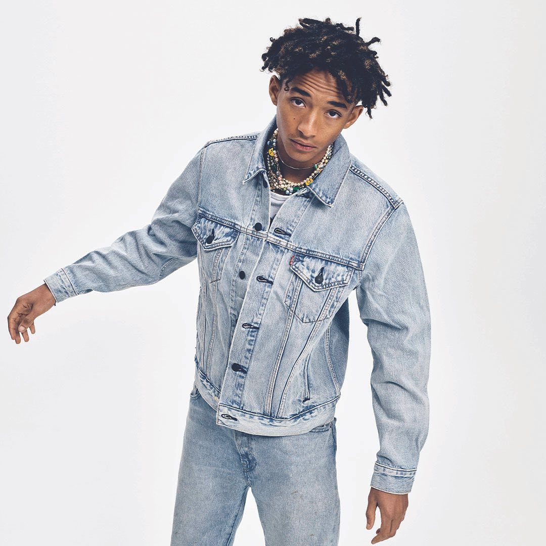 𝕕𝕚𝕔𝕜𝕡𝕣𝕚𝕟𝕥𝕤 : happy-xy: Jaden Smith | Levi's