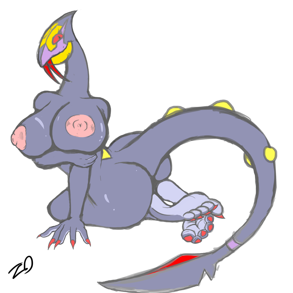 swiftstar194:  pokemonhentaiuniverse:  Sssevviper :D  Sssso ssssexy I love the as