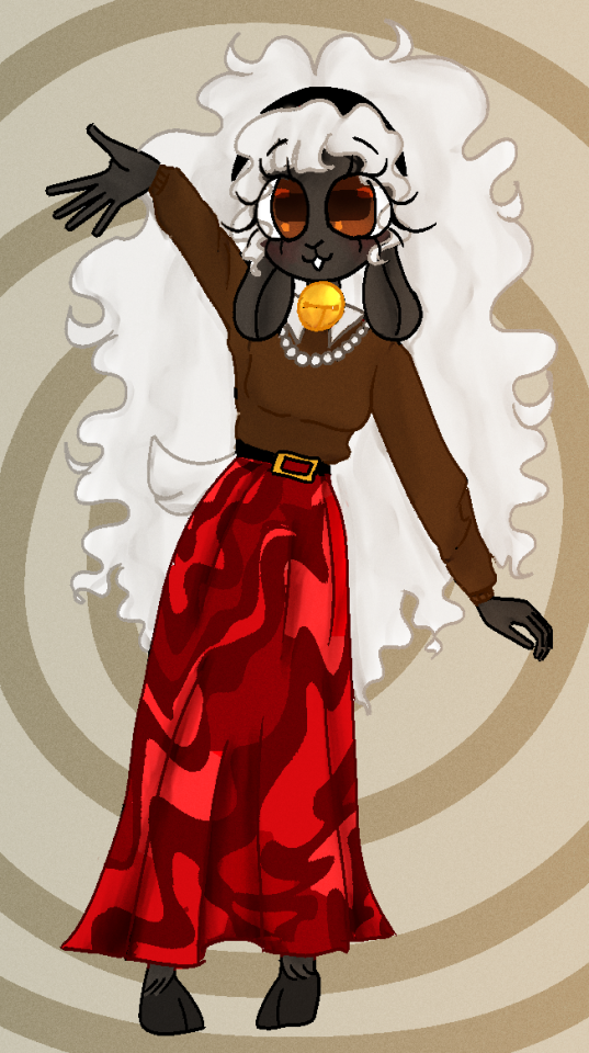 Okay Hear Me Out: Cotl But Its In That Prime Cult Era Of The 60s-70s