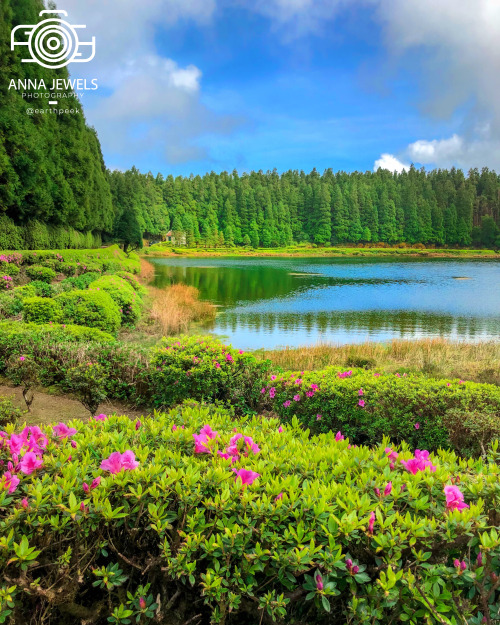 São Miguel - Azores - Portugal (by Anna Jewels (@earthpeek)) www.instagram.com/e