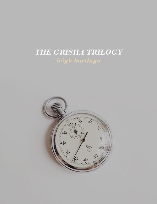 kettardam:ya lit meme ♡ ten books / seriesthe grisha trilogy by @lbardugo​“you know the problem with