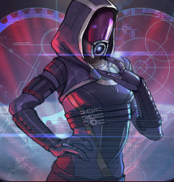liveinink: Mass Effect Female Romance Icons (from the Mass Effect Archives) Free to use, no credit n