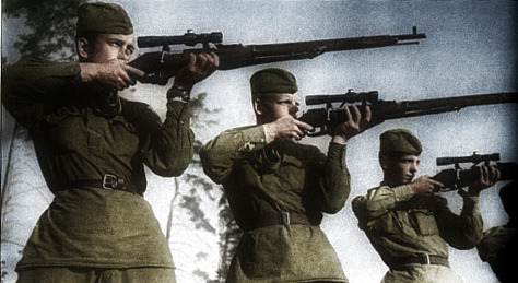 a-snipers-haven:  USSR Snipers. porn pictures