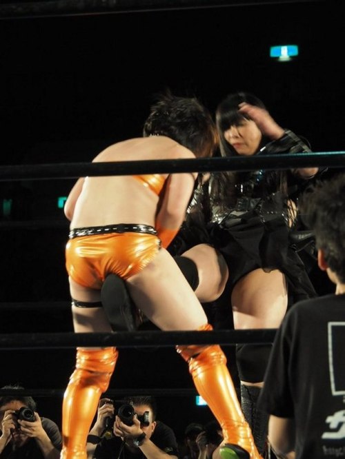 japanese wrestling