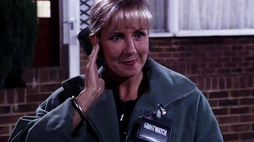 jellymonstergirl:Ghostwatch (Lesley Manning | 1992)