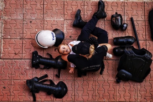 Turkish Woman Police