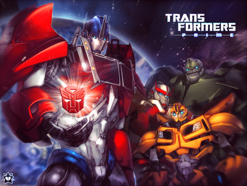 (≖ω≖) autobots