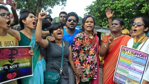 desifemslash:Chennai Rainbow Pride Rally (June 28, 2015)