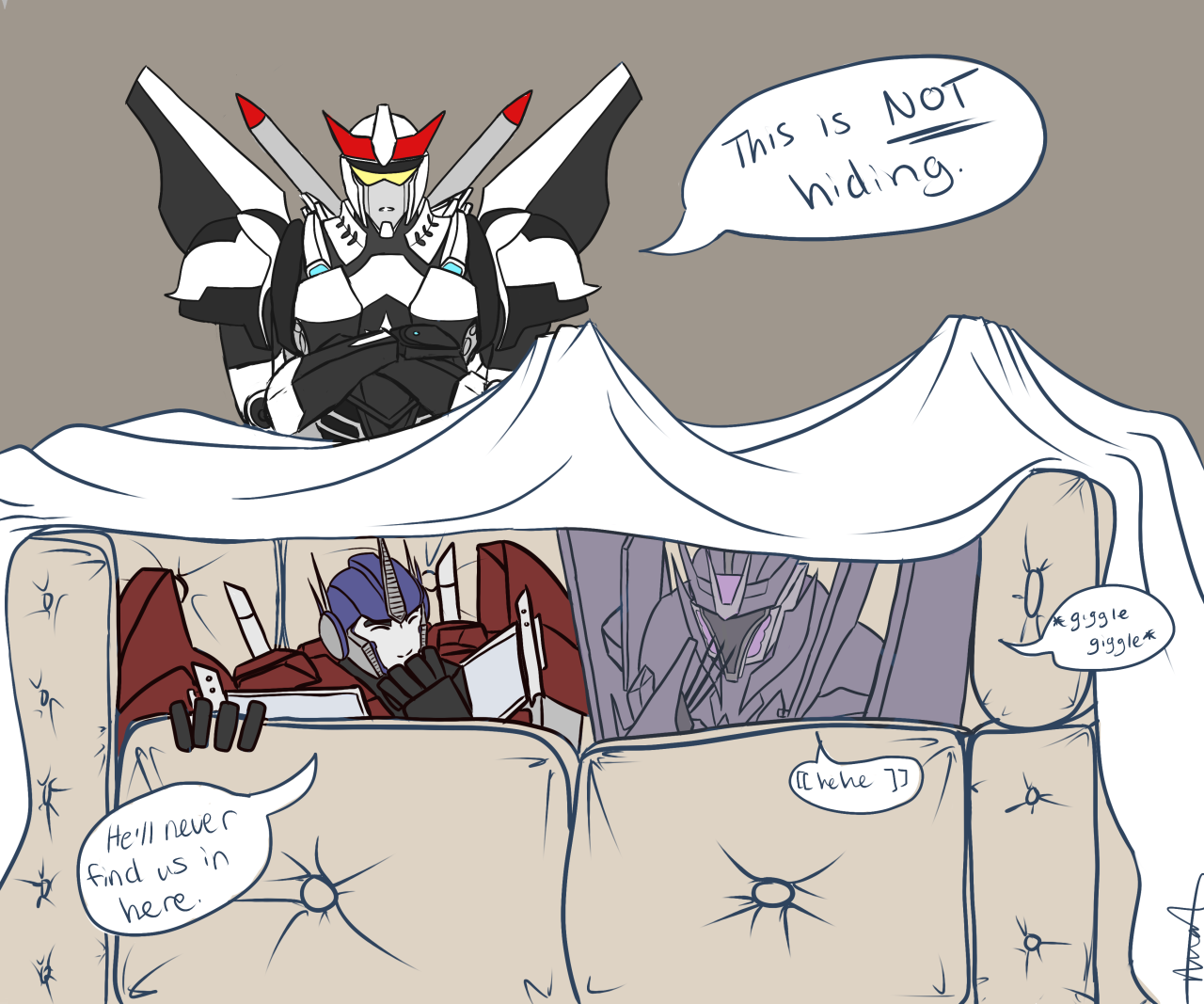 qtquasar:  f1ukemeister24:  the-silent-troll:  ((it’s the pillow fort we were talking