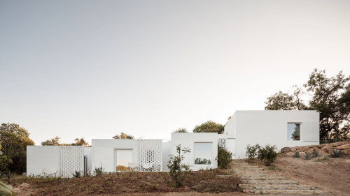 Casa Um, Tavira, Algarve, Portugal, Designed by Atelier Rua